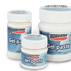 Pentart Strukturierungs-Gel-Paste | verschiedene Volumen