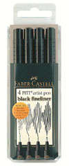 PITT Artist Pens Set