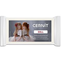 Polymermasse CERNIT DOLL 500 g | verschiedene Schattierungen