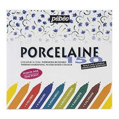 Porcelaine 150 Fine Point Marker Set