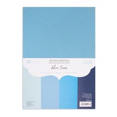 Premium-Farbpapier-Set