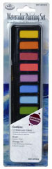 Royal & Langnickel Mini-Aquarellfarben-Set