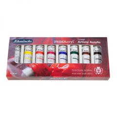 Schmincke PRIMAcryl Premium-Acrylfarben-Tuben