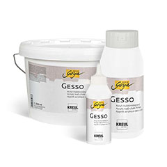 Solo Goya Gesso