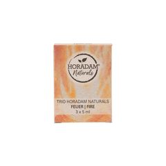 Trio Fire HORADAM Naturals Aquarell-Set