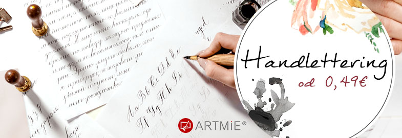 handlettering artmie